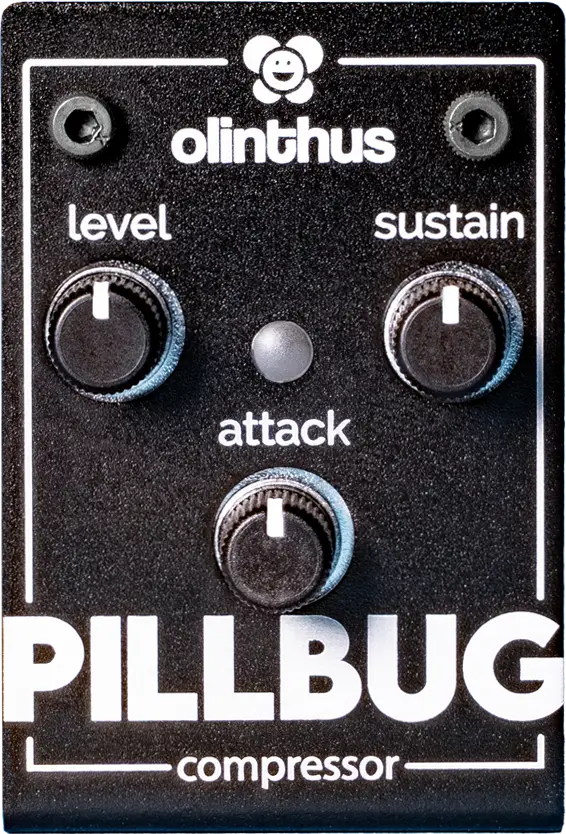 pillbug 商品画像 正面